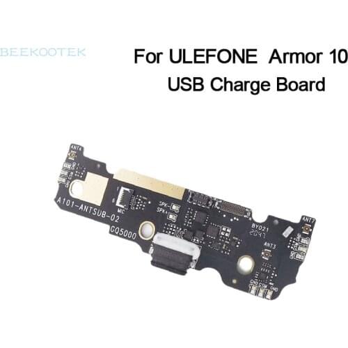 Ulefone Armor 10 USB Plug Charge Board Original New Parts Charger Board Accessories For Ulefone Armor10 6.67"5G Smartphone