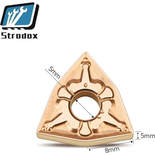 10pcs 10pcs WNMG080404 Carbide Insert External Turning Knife Lathe Tools CNC Tool WNMG 080404 Milling Cutter WNMG080408 PM tools