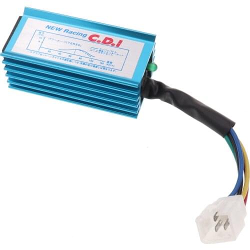 5 Pin Racing CDI for Honda CRF 50 XR 50 110cc 125cc Pit Dirt Bike