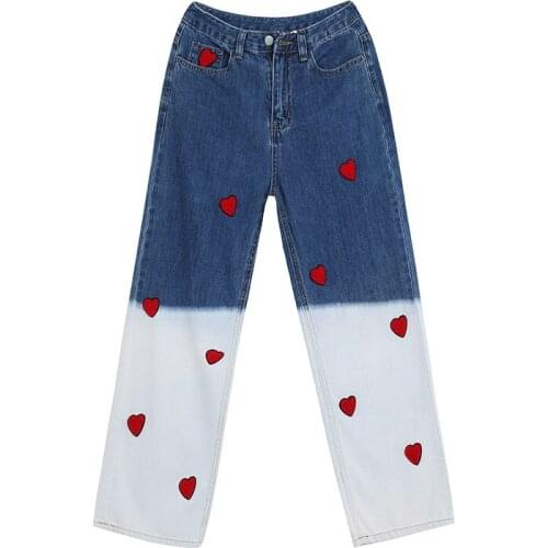 Straight Japanese Style High Waist Pants Sweet Heart Soft All-match Pants Chic Casual Fashion Streetwear Fall Winter Fashion