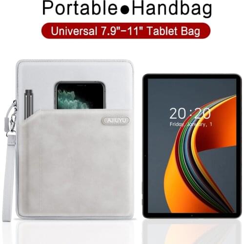 Handbag Sleeve Case for Alldocube Iplay40 10.4 IPlay10 Iplay20 IPlay30 Pro Pouch Bag Case For Iplay 20S M5X Pro X Neo 10.5 Cover