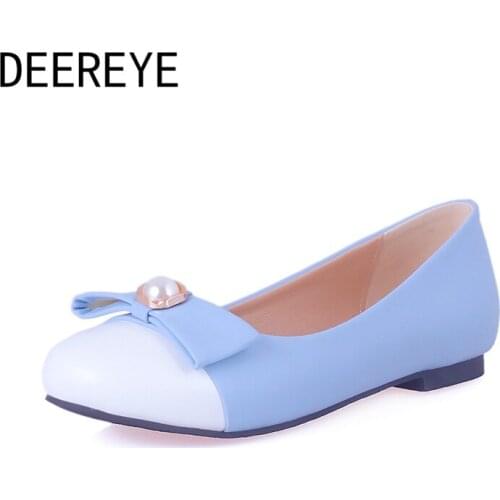 DEEREYE Women's Moccasins