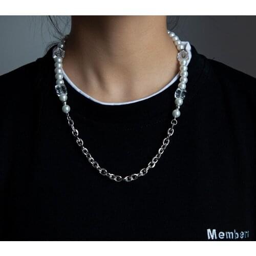 Женские ожерелья из жемчуга DUTRIEUX China At AliExpress