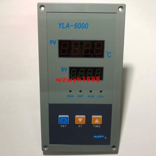 AISET YLA-6000 constant temperature box temperature controller YLA-6412V-2S intelligent performance goods
