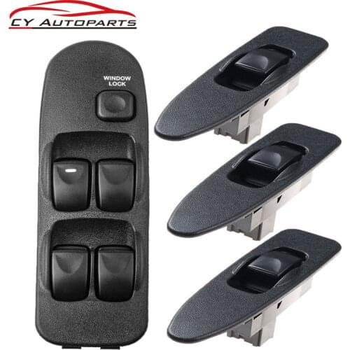 New Power Window Switch For Mitsubishi Carisma 1995-2006 For Mitsubishi Space Star MR740599 MR79285 Switch Button Car