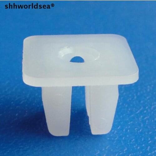 100PCS For Toyota 90189-05067 Automotive Clips And Fasteners Auto Plastic Fastners Plastic Rivet Fastener Car Clip
