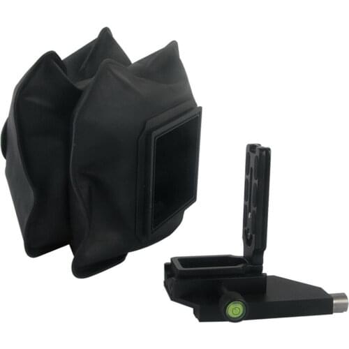 Sinar 4x5 P1 P2 P3 Bag Bellows Digital Kit For Fujifilm GFX Mount 50S 50R Camera