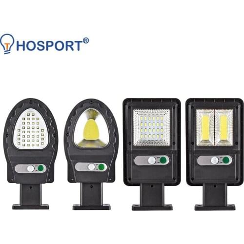 LED Solar Light Outdoor Motion Sensor Wall Light Waterproof Street Lamp Solar Powered Sunlight Garden Decoration