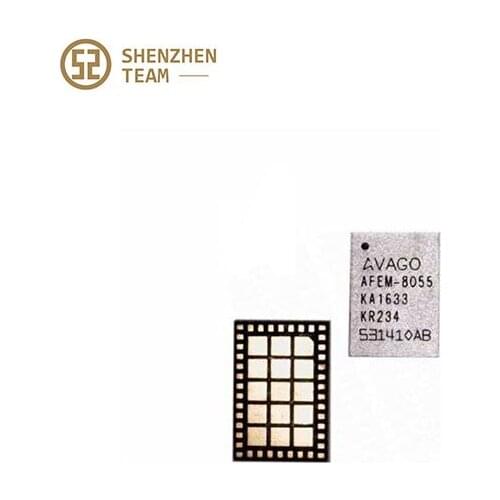 SZteam 5pcs/lot MBHBPA_RF AFEM-8055 PA ic for iphone 7 7plus