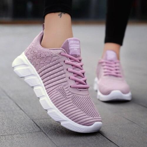2021 High Quality Platform Women Tennis Shoes Wedge Chunky Sneakers Female Sport Trainers Tenis Feminino Basket Femme