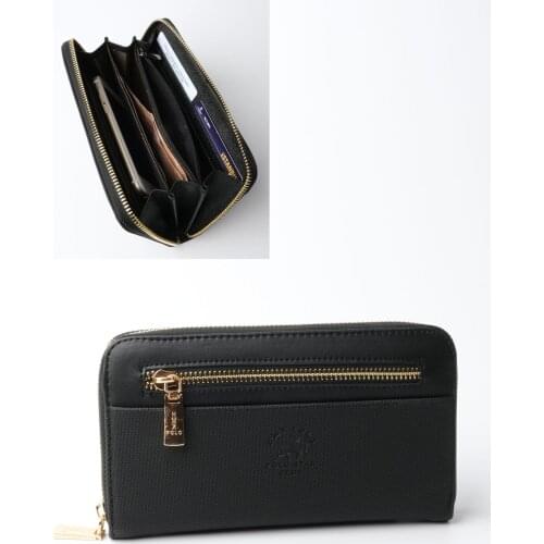 Marjin Nolena Female Phone Compartment Wallet