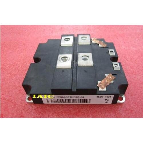 100%New and original, 90 days warranty FF800R17KF6C-B2