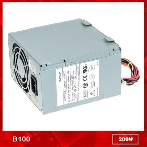 100% test for power supply for 370-4206-01 B100 200W MITAC X-200/P Work Good