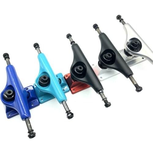 5-inch Hollow Center Pillar Double Lift Slide Bracket Professional Single Hollow Slide Size Fish Plate Four Hole Aluminum Alloy