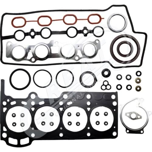 Auto Engine Cylinder Head Gasket Set oem 04111-23040 FOR TOYOTA YARIS VITZ ECHO Hatchback 1.0L 16V 1SZ