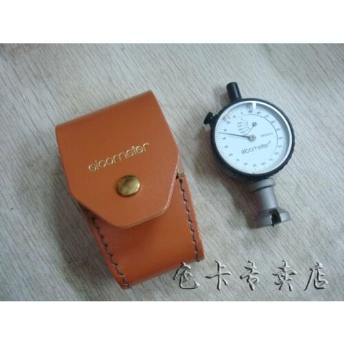 British Elcometer E123 Elcometer123 Surface Roughness Tester Surface Roughness Tester