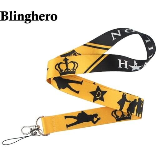 CA821 Broadway musical Hamilton Lanyards Neck Strap Mobile Phone Keys ID Card Holder Lanyard For Keys DIY Hanging Rope Lanyards