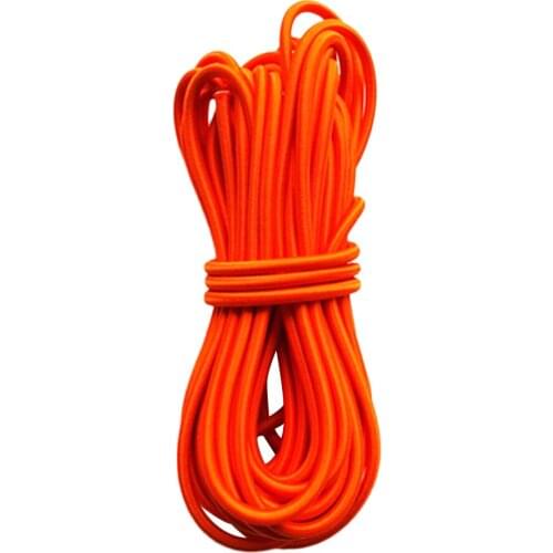 Elastic Bungee Rope Shock Cord Tie Down, Roof Racks Trailers Boats