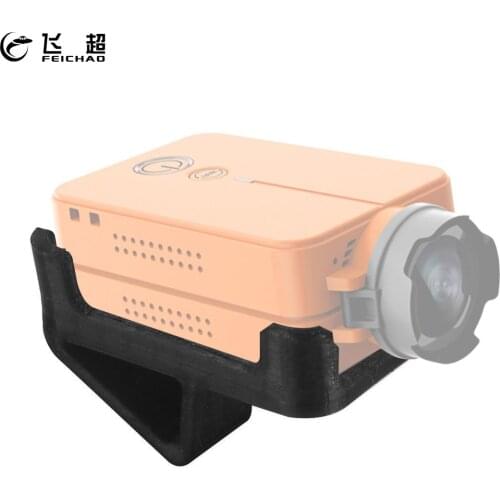 FEICHAO 3D Printing TPU Camera Mount Angle 30/20 Degrees for Runcam 2 Camera FPV Racing Drone RC Quadcopter Spare Parts