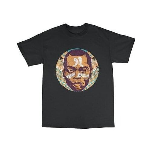 Fela Kuti T-Shirt 100% Cotton Africa 70 Afrobeat Zombie Egypt 80 Nigeria 70 men summer cotton t-shirts 4XL 5XL EURO SIZE