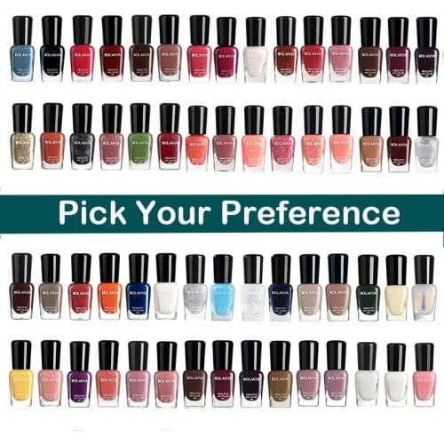 8ml Nail Polish Gel Polish Matt Long Lasting No Wipe Top Soak Off UV LED Nail Lacquer Color Gel Varnish Nail Gel Polish