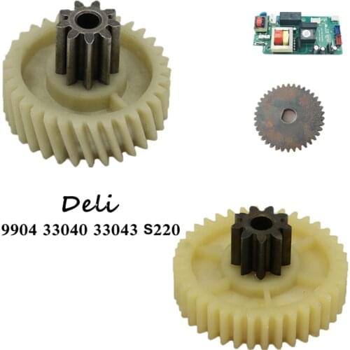 Shredder Gear For 9904 33040 33043 S220 Original Motherboard Power Accessories 9T 33T 38T