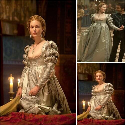 New!Customer-made Victorian Dress1860S Scarlett Civil War Southern Belle dress Marie Antoinette dresses US4-36 C-912