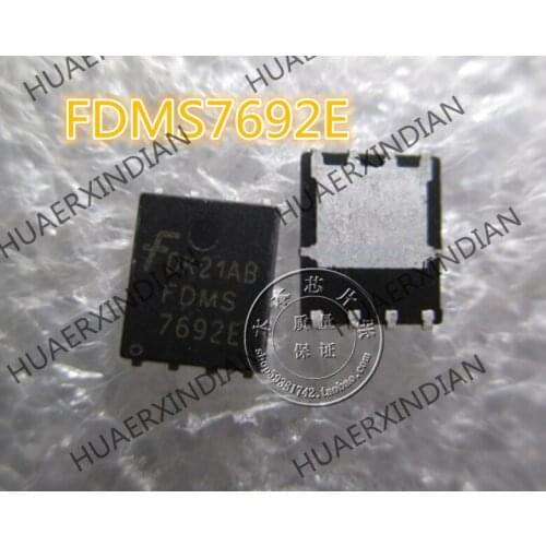 New FDMS7692E 7692E QFN 3 high quality
