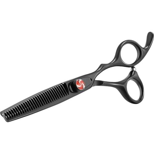 6 Inch 9CR Stainless Steel Hairdressing Salon Barber Hair Scissors For Hairdressers Thinning Scissors