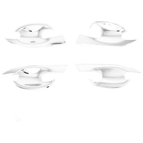 Fit for Mazda cx-30 2020 modified external handle door bowl stick scratch resistant wrist protection frame decorative