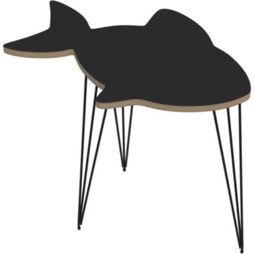 Modern Fish Larose Zigon Coffee table Mdfsyh 1li 45*40*26 coffe table