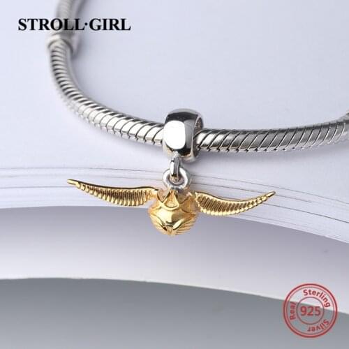 Подвески золотые StrollGirl China At AliExpress