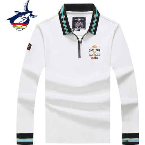 TACE&SHARK Men's Long T-shirts