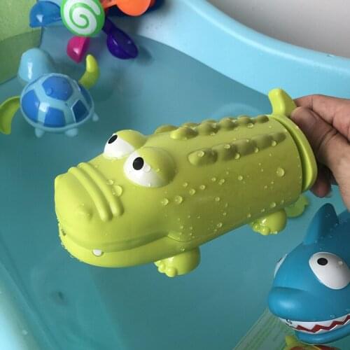 Bathroom Baby Bath Toy Funny Swimming Cute Toy Classic Baby Bath Toys Children Gifts Piscina Infantil Baby Bath Toys BA60MY