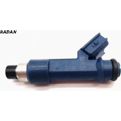 High Quality Fuel Injector Nozzle For Land Cruiser Prado 4.0L 23250-31010