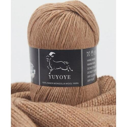 YUYOYE Knitting Kits