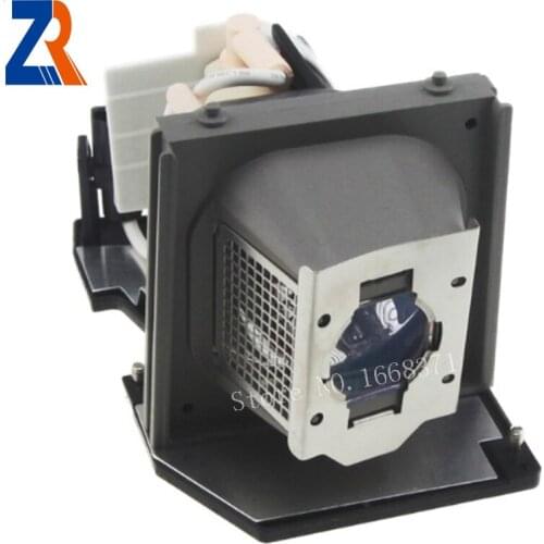 ZR Original Projector Lamp with housing 310-7578 / 725-10089 / 0CF900 for DELL 2400MP