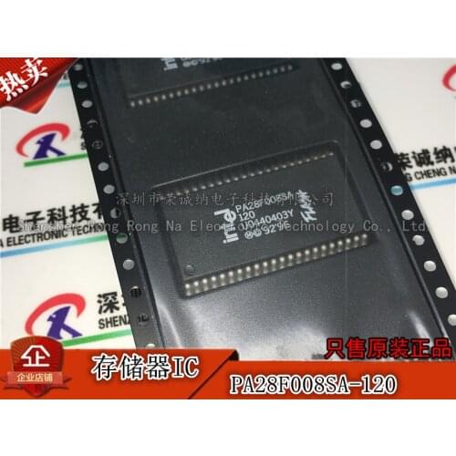 100% New&original In Stock PA28F008SA-120 PA28F008SA SOP-44 IC