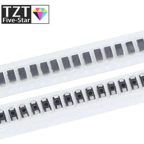 100pcs Sma Rectifier Diode 1n4001 M1 1n4004 M4 1n4007 M7 Fr107 Rs1m Fr207 Rs2m Her108 Us1m Sf18 Es1j Sf14 Es1d Do-214ac
