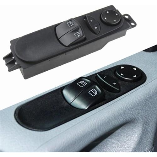 A6395450913 Brand New Power Window Master Switch Control Button For Mercedes Vito Bus Mixto Kasten W639 2003-2015 A6395450113