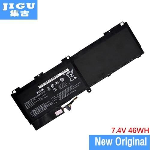 JIGU AAPLAN6AR AA-PLAN6AR Original Laptop Battery For SAMSUNG 900X1AA01US 900X3A-01IT B04CH NP900X3A 900X1BA03 SERIES