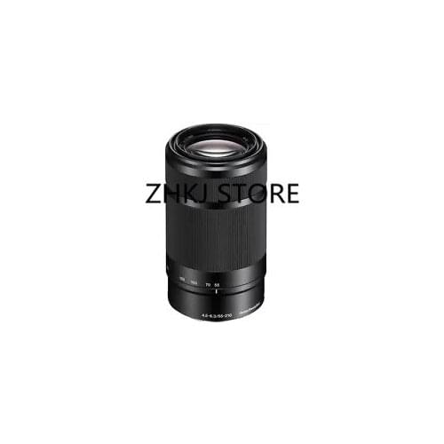 96% NEW FOR Sony 55-210 Lens E 55-210mm f/4.5-6.3 OSS E-Mount for sony A5000 A5100 A6000 A6300 NEX-5N NEX-5R NEX-3N NEX-6 NEX-7