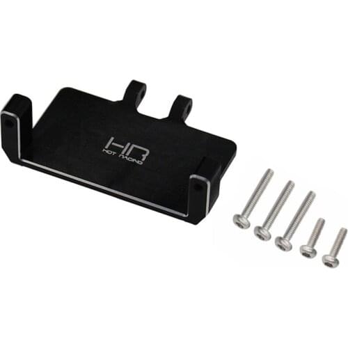 HR Axial SCX24 90081 large servo mount is compatible with Yinyan servo ES08MA