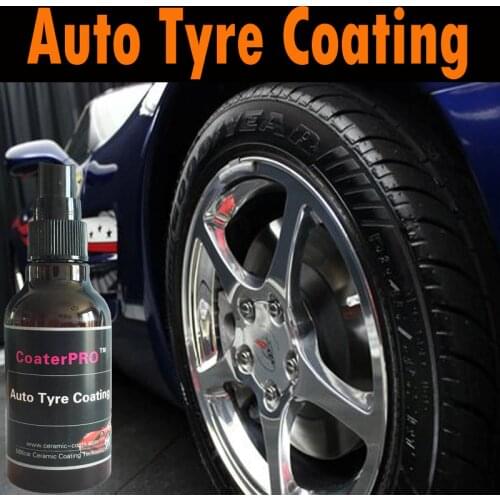 CoaterPRO Bicycle Tires
