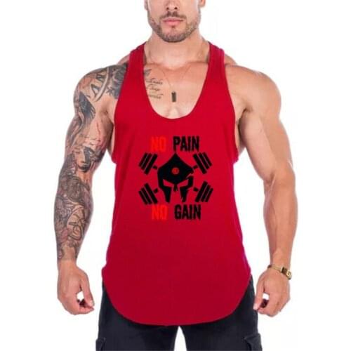 Brand Sleeveless Quick-drying Stretch Fitness Vest Mesh Mens Tank Top Muscle Singlets Fashion Workout Gym Clothing Bodybuilding