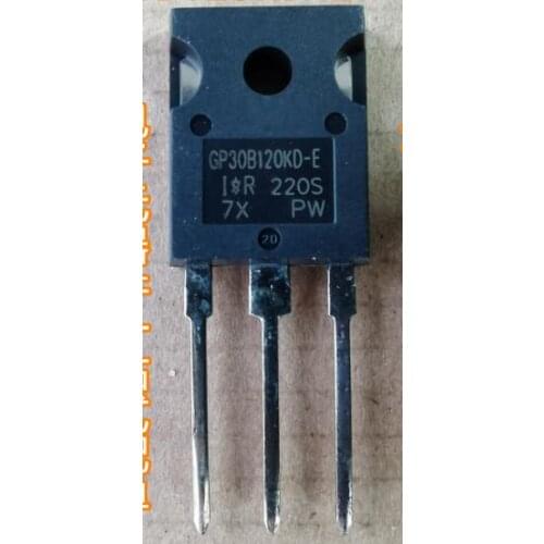 IRGP30B120KD-E GP30B120KD IGBT Field effect 1200V 30A NEW original