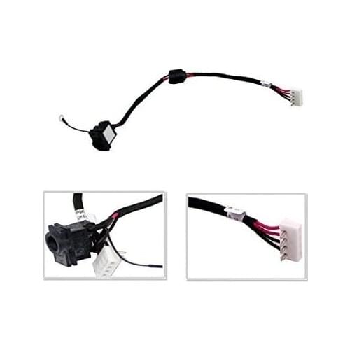 WZSM NEW laptop DC Power Jack Cable For SAMSUNG NP350E5C NP350E5C-S02 NP350V5C NP350E7C NP355V5C NP355V5C-S01 NP365E5C