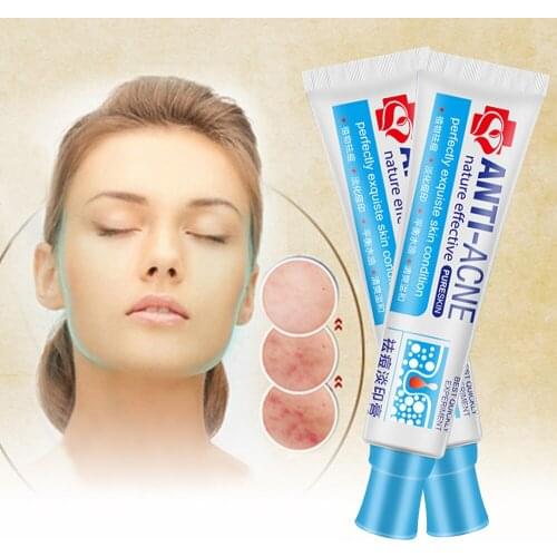 AcneClear Blemish Removal Cream
