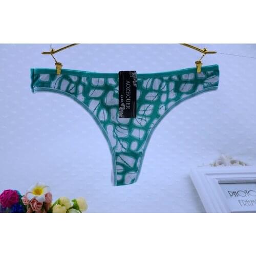 Women modal lace many color size sexy underwear/ladies underwpanties/lingerie/bikini ear pants/ thong/g-string 2pcs/lot 99818