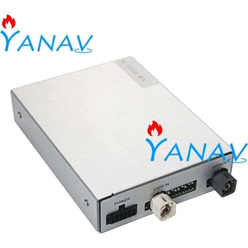 11" multi-touch screen GPS navigation decoder box for-Porsche MACAN 2018+ video interface with Android 8 core support 4G/WIFI